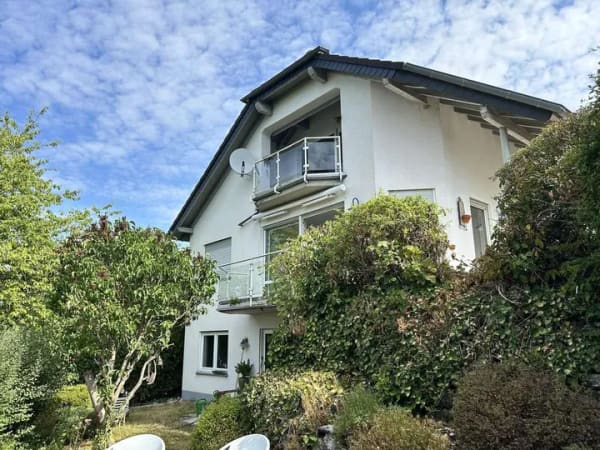 Immobilie in Daxweiler - Einfamilienhaus mit Einliegerwohnung und Panoramablick in Stromberg - Bild 2