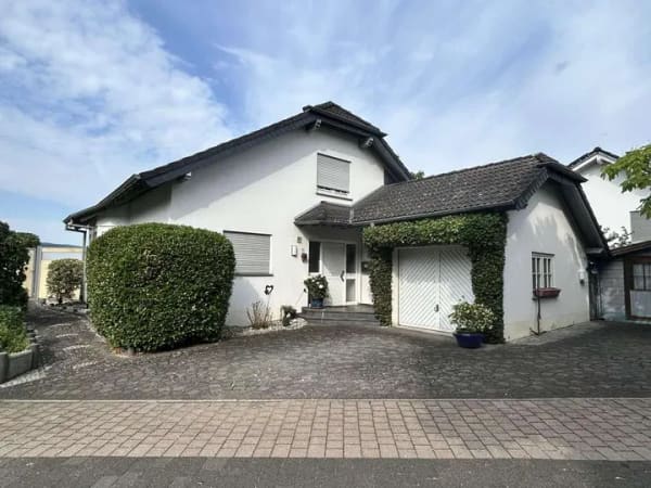 Immobilie in Daxweiler - Einfamilienhaus mit Einliegerwohnung und Panoramablick in Stromberg - Bild 3