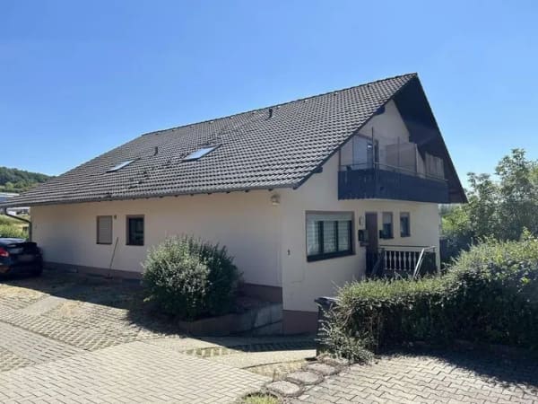 Immobilie in Michelstadt - Selbst einziehen oder vermieten, beides ist möglich. Attraktive 2-ZKB-Wohnung in Michelstadt - Bild 2