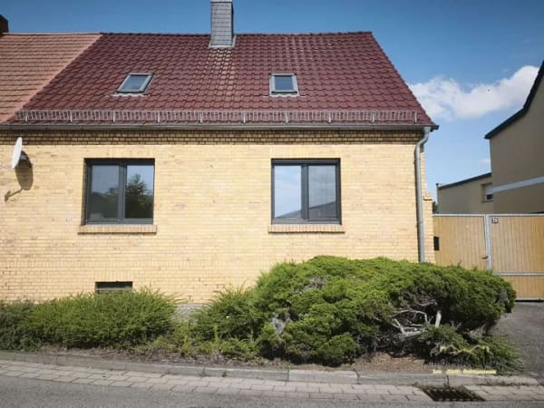 Immobilie in Sandersdorf-Brehna - Traum vom Eigenheim mit Gestaltungsfreiheit & Top-Energieeffizienz! - Bild 0