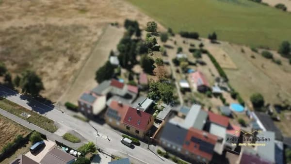 Immobilie in Sandersdorf-Brehna - Traum vom Eigenheim mit Gestaltungsfreiheit & Top-Energieeffizienz! - Bild 3