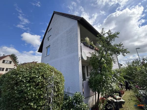 Immobilie in Sachsenheim - Vermietetes 3-Familienhaus in begehrter Lage in Ludwigsburg-Hoheneck - Bild 2
