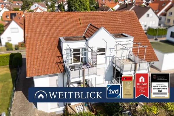 Immobilie in Ingersheim - WEITBLICK: Himmelsecke! - Bild 0