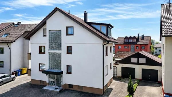 Immobilie in Immenstaad am Bodensee - Ferienort Immenstaad -
Sonnige 3,5 Zimmer-Wohnung in seenaher Lage - Bild 0