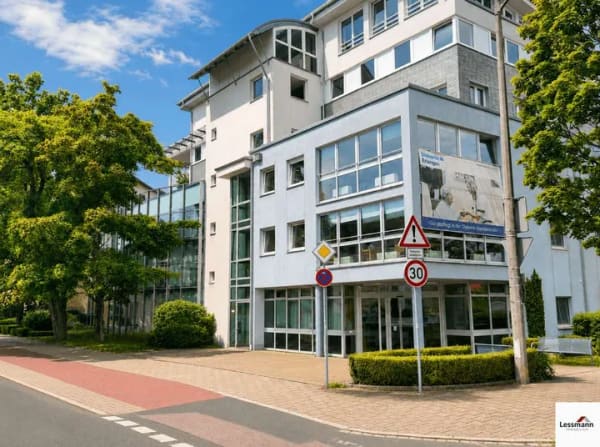 Immobilie in Erlangen - Vermietetes Pflege-Apartment in zentraler Lage von Erlangen – attraktive Kapitalanlage - Bild 0