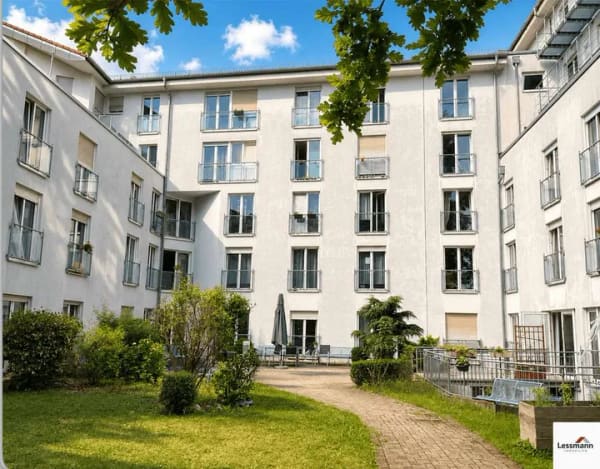 Immobilie in Erlangen - Vermietetes Pflege-Apartment in zentraler Lage von Erlangen – attraktive Kapitalanlage - Bild 1