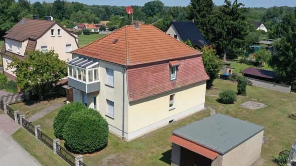 Immobilie in Döbern - Familienglück in TOP-Lage - Bild 0