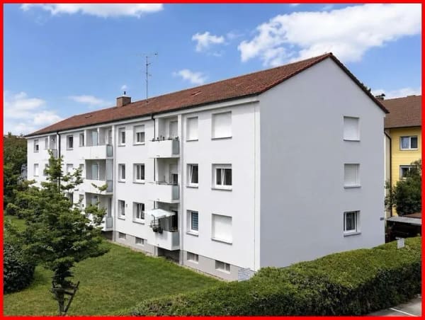 Immobilie in Germering - Vermietete 2-Zimmer-Wohnung als Anlage - Bild 0