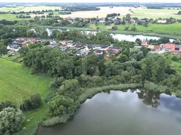 Immobilie in Klein Trebbow - Haus in Klein Trebbow - Bild 0
