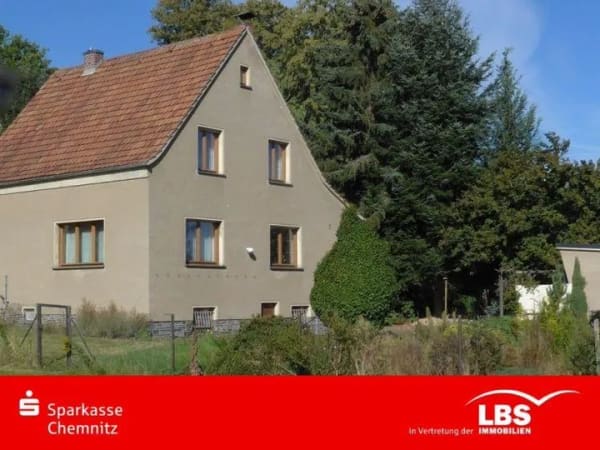 Immobilie in St. Egidien - Haus in Sankt Egidien (St. Egidien) - Bild 0
