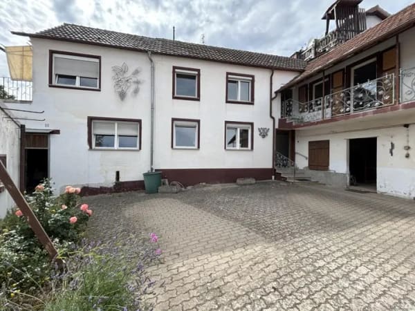 Immobilie in Battenberg (Pfalz) - Einfamilienhaus freistehend in Battenberg (Pfalz) - Bild 0