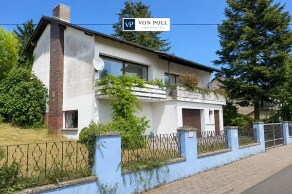 Immobilie in Mörsfeld - Einfamilienhaus freistehend in Mörsfeld - Bild 0