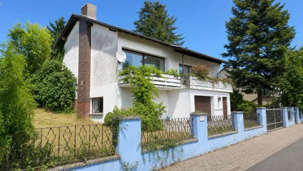 Immobilie in Mörsfeld - Einfamilienhaus freistehend in Mörsfeld - Bild 1