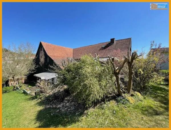Immobilie in Grebenau - Bauernhaus in Grebenau (Schwarz) - Bild 2