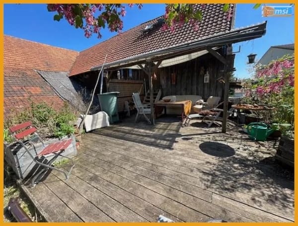 Immobilie in Grebenau - Bauernhaus in Grebenau (Schwarz) - Bild 3