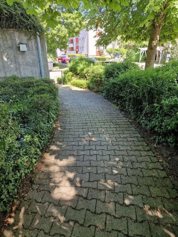 Immobilie in Schwäbisch Gmünd - *** 2-Zi.-Wohnung mit Balkon und Aufzug in attraktiver Lage von GD-Wetzgau *** - Bild 1