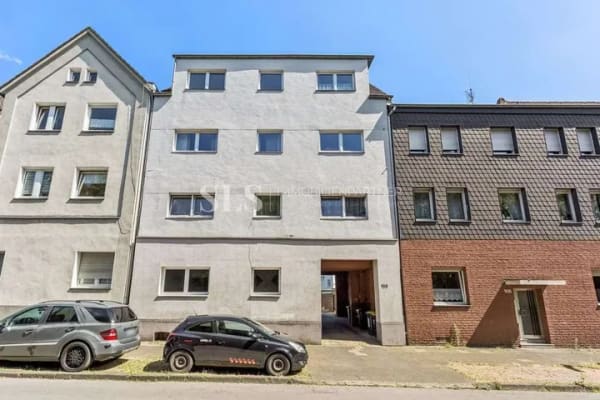 Immobilie in Recklinghausen - Voll vermietetes Wohnungspaket mit zwei Eigentumswohnungen – attraktive Kapitalanlage - Bild 1