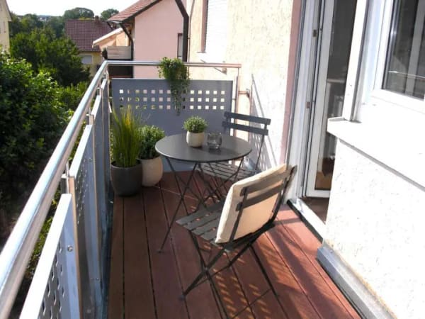 Immobilie in Heubach - Grundbuch ist besser als Sparbuch! Helle 3 Zimmer-Wohnung mit Balkon! - Bild 0