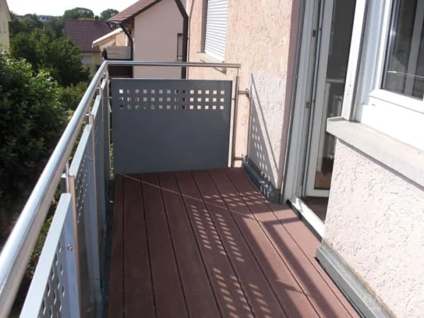 Immobilie in Heubach - Grundbuch ist besser als Sparbuch! Helle 3 Zimmer-Wohnung mit Balkon! - Bild 1