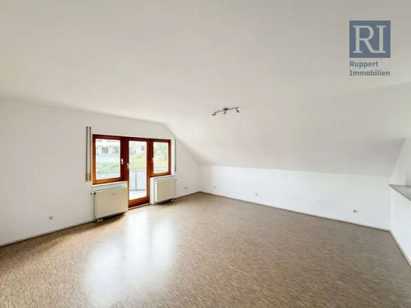 Immobilie in Margetshöchheim - 2-Zimmerwohnung mit Balkon - Bild 1