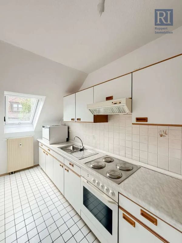 Immobilie in Margetshöchheim - 2-Zimmerwohnung mit Balkon - Bild 3
