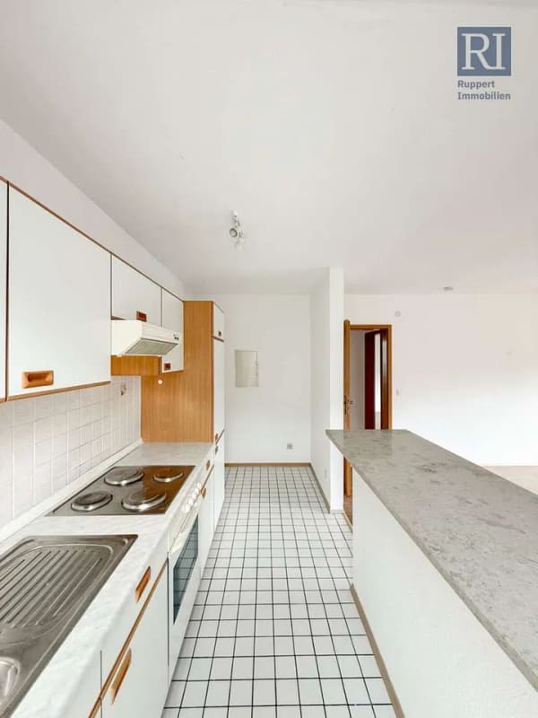 Immobilie in Margetshöchheim - 2-Zimmerwohnung mit Balkon - Bild 4