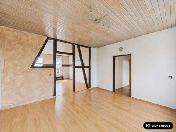 Immobilie in Breckerfeld - Gemütliches Zuhause gesucht? 3-Zimmer-Wohnung mit Garten in Breckerfeld - Bild 0