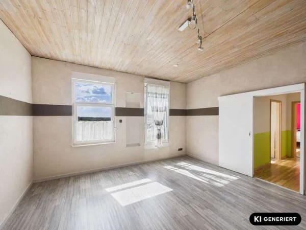 Immobilie in Breckerfeld - Gemütliches Zuhause gesucht? 3-Zimmer-Wohnung mit Garten in Breckerfeld - Bild 2