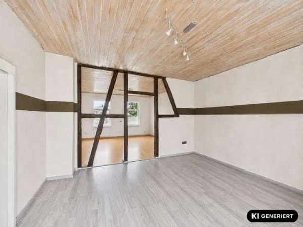 Immobilie in Breckerfeld - Gemütliches Zuhause gesucht? 3-Zimmer-Wohnung mit Garten in Breckerfeld - Bild 3
