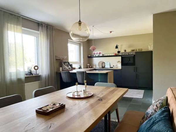 Immobilie in Brunnthal - Einziehen statt renovieren! Modernisierte Doppelhaushälfte mit tollem Raumangebot - Bild 2