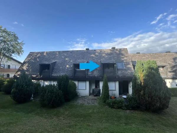 Immobilie in Schönwald im Schwarzwald - Vielseitig nutzbare 2-Zimmer-Wohnung mit Wohlfühlcharakter in Schönwald! - Bild 0
