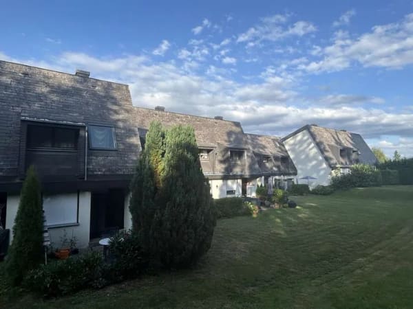 Immobilie in Schönwald im Schwarzwald - Vielseitig nutzbare 2-Zimmer-Wohnung mit Wohlfühlcharakter in Schönwald! - Bild 1