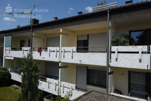 Immobilie in Bad Waldsee - Kapitalanlage - Bild 1