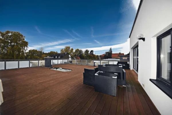 Immobilie in Hülsede - Unternehmer-Villa mit Sky Lounge, Wellnessbereich und vielseitigem Nutzungskonzept - Bild 2