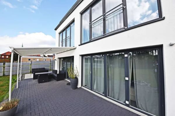 Immobilie in Hülsede - Unternehmer-Villa mit Sky Lounge, Wellnessbereich und vielseitigem Nutzungskonzept - Bild 3