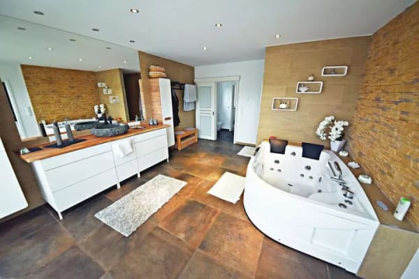 Immobilie in Hülsede - Unternehmer-Villa mit Sky Lounge, Wellnessbereich und vielseitigem Nutzungskonzept - Bild 4