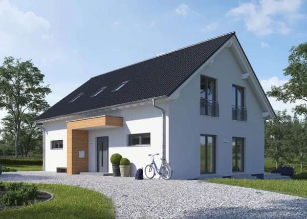 Immobilie in Bad Arolsen - Fast autark ins Eigenheim - moderne Technik trifft traumhaften Neubau! - Bild 3