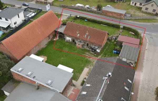 Immobilie in Britz - Dreifamilienhaus mit großem Garten, Carport & vielseitigem Nutzungspotenzial - Bild 4