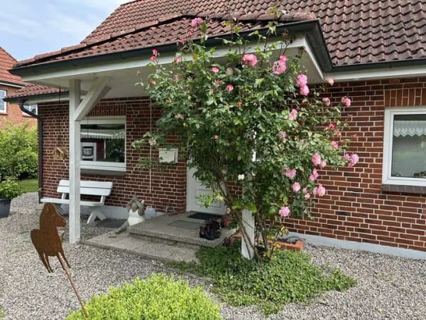 Immobilie in Schwartbuck - Ansprechendes Einfamilienhaus mit Einliegerwohnung und idyllischem Garten  in ruhiger Lage - Bild 4