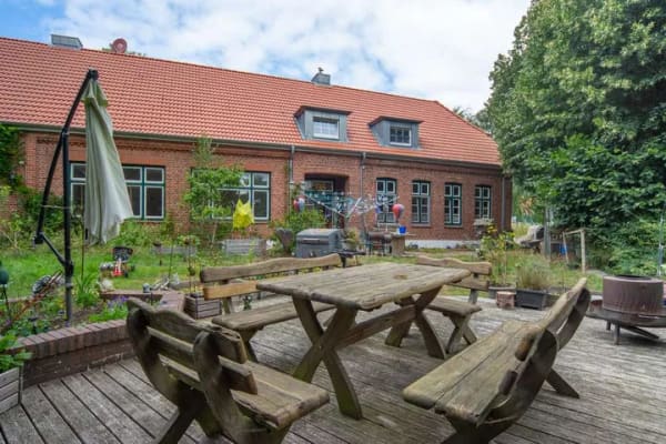 Immobilie in Fargau-Pratjau - Ein Traum für kreative Köpfe mit viel Platz auf großzügigem Grundstück - Bild 0