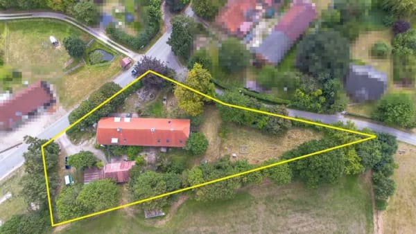 Immobilie in Fargau-Pratjau - Ein Traum für kreative Köpfe mit viel Platz auf großzügigem Grundstück - Bild 1