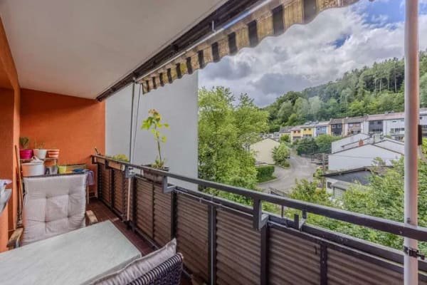 Immobilie in Eppstein - Solide Kapitalanlage im Taunus - Vermietete 3-Zimmer-Wohnung in Eppstein - Bild 2