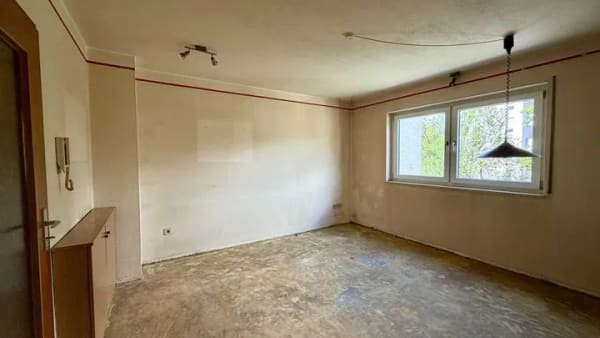 Immobilie in Passau - Sanierungsbedürftige 2-Zimmerwohnung in Passau (Vogelweiderstraße) - Ihre Einsteiger-Immobilie?  - Bild 4