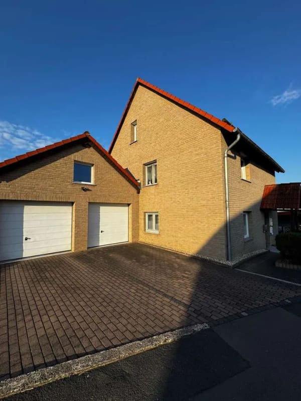 Immobilie in Edermünde - Vermietete 3-Zimmer-Eigentumswohnung mit großem Balkon und Garage - Bild 0