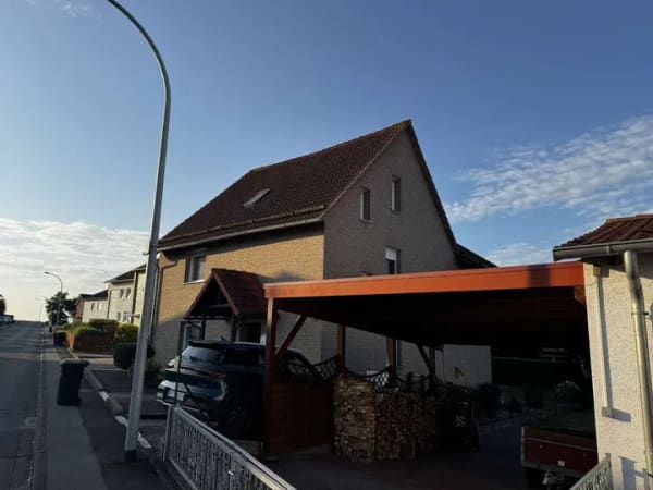 Immobilie in Edermünde - Vermietete 3-Zimmer-Eigentumswohnung mit großem Balkon und Garage - Bild 2