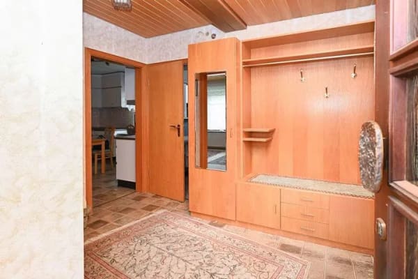 Immobilie in Werther - Werther (Westfalen): Attraktive Doppelhaushälfte mit Garten und Balkon! - Bild 1