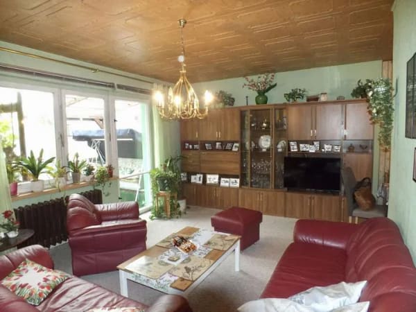 Immobilie in Milmersdorf - Naturidyll mit riesigem Grundstück - Provisionsfrei von Privat! - Bild 1