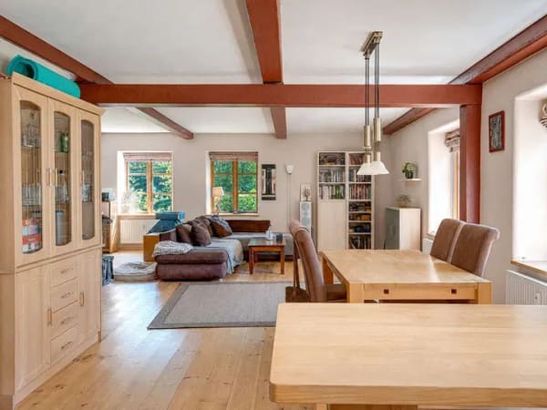 Immobilie in Stolk - Idyllischer Resthof mit 3 WE, weiterem Ausbaupotenzial, Scheune und über 12.000 m² Grdstk.! - Bild 2