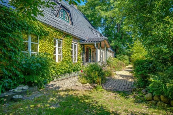Immobilie in Stolk - Idyllischer Resthof mit 3 WE, weiterem Ausbaupotenzial, Scheune und über 12.000 m² Grdstk.! - Bild 4