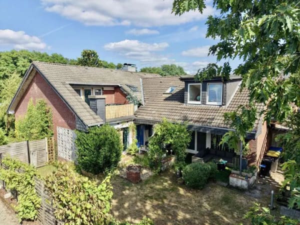 Immobilie in Nordhorn - Großzügiges Einfamilienhaus mit viel Platz in Nordhorn Bookholt - Bild 1